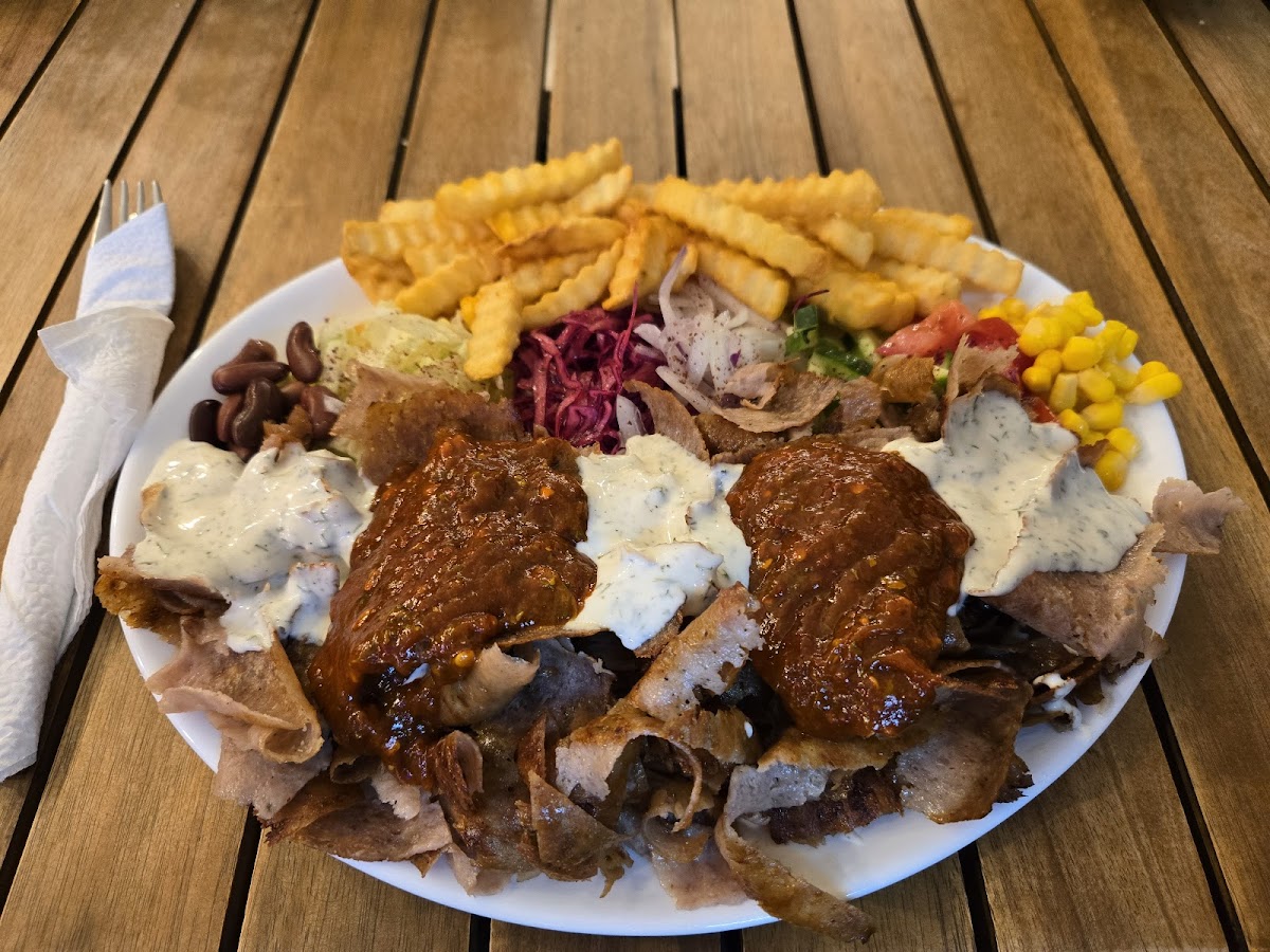 Slide Background Image